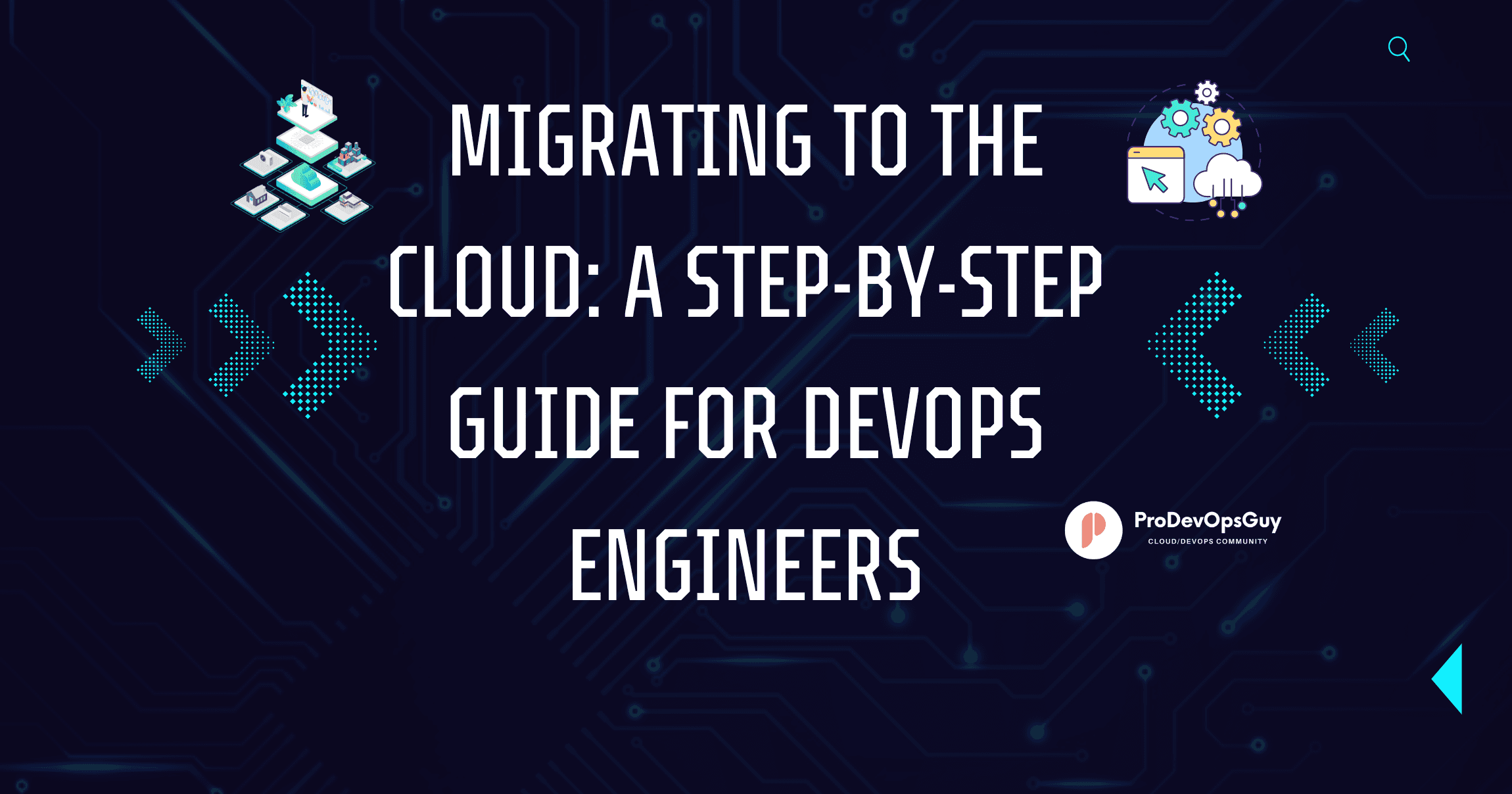 Migrating to the Cloud: A Step-by-Step Guide for DevOps Engineers